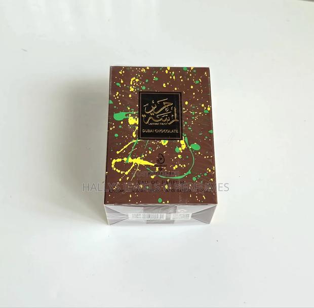 Lamsat Harir Dubai Chocolate Perfume, by Arabiyat, 100ml, Women's · Photo 2