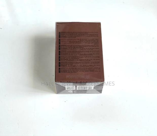 Lamsat Harir Dubai Chocolate Perfume, by Arabiyat, 100ml, Women's · Photo 3