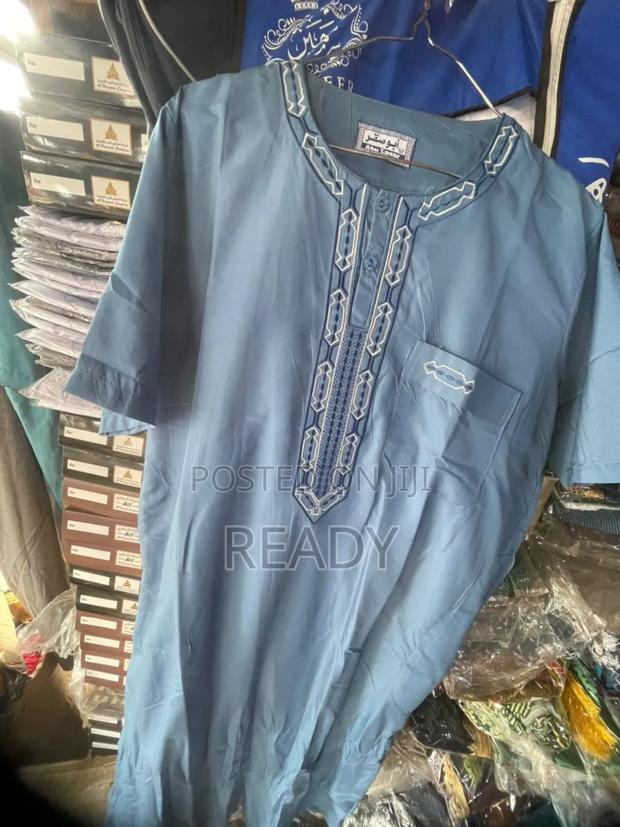 Quality Jalabiya Shortsleeves · Photo 2