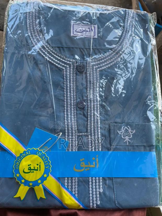 Quality Jalabiya Shortsleeves · Photo 3