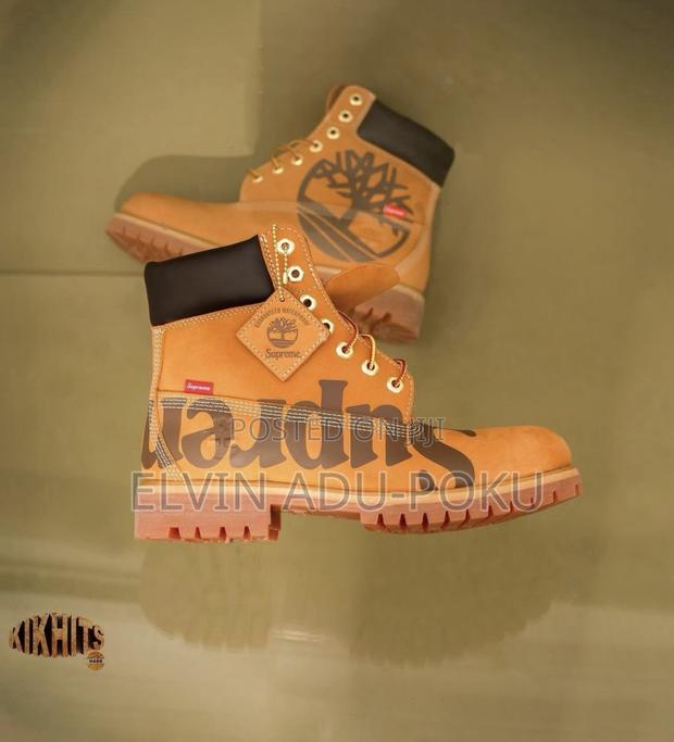 Rock My Foot Timberland in Different Colours , Swipe > · Photo 2