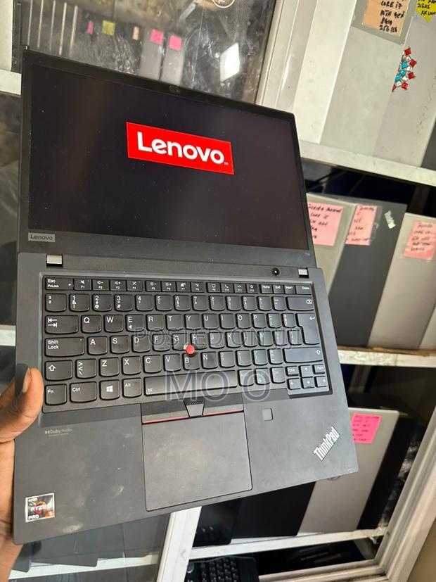 Laptop Lenovo ThinkPad T14 16GB AMD Ryzen 5 SSD 256GB · Photo 2