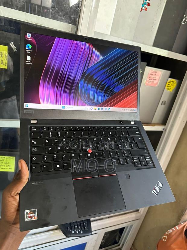 Laptop Lenovo ThinkPad T14 16GB AMD Ryzen 5 SSD 256GB · Photo 3