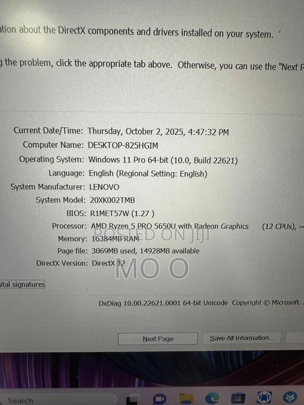 Laptop Lenovo ThinkPad T14 16GB AMD Ryzen 5 SSD 256GB · Photo 7