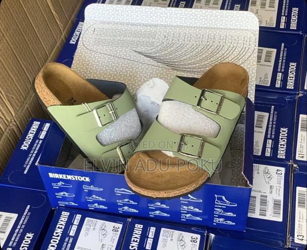 Birkenstock Sandals In Different Colours, Swipe · Photo 1