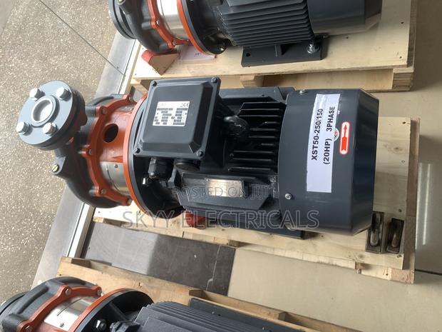 Leo (Xst.0 Centrifugal Pump · Photo 2