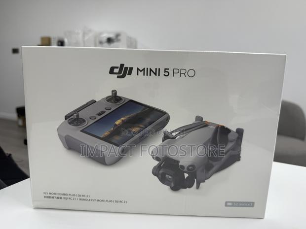 Dji Mini 5 Pro Fly More Combo Plus · Photo 1