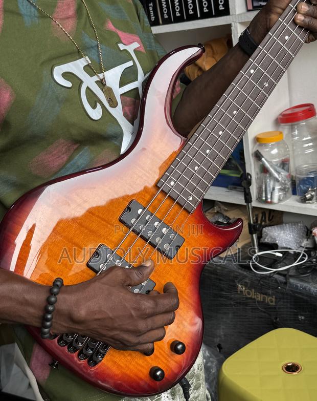 Free Guitar Bag With Gibson Active Bass Guitar · Photo 1