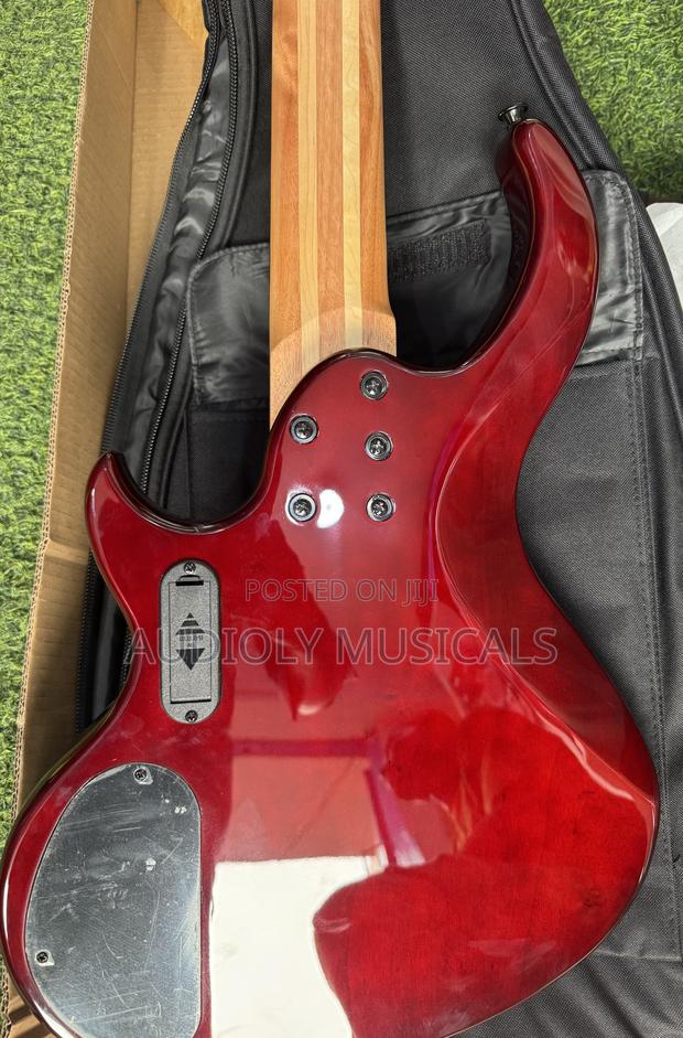 Free Guitar Bag With Gibson Active Bass Guitar · Photo 3