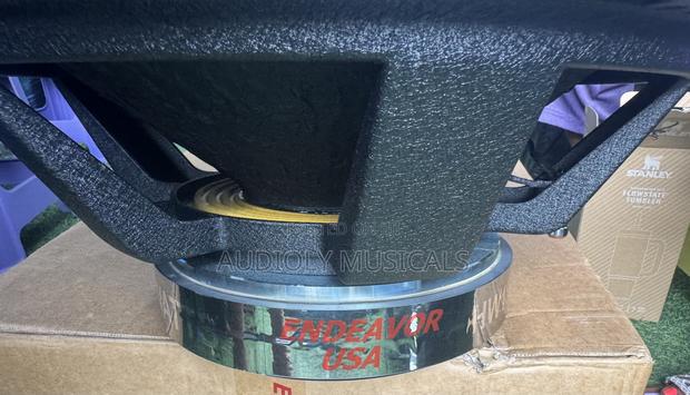 V-C 18inches Inches Naked Speaker Double Magnet (2500watt) · Photo 2