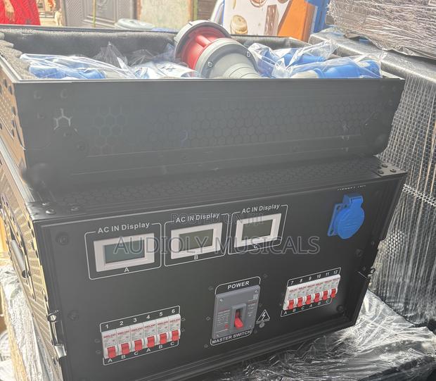 12channel Power Supplyer and Sequencer · Photo 2