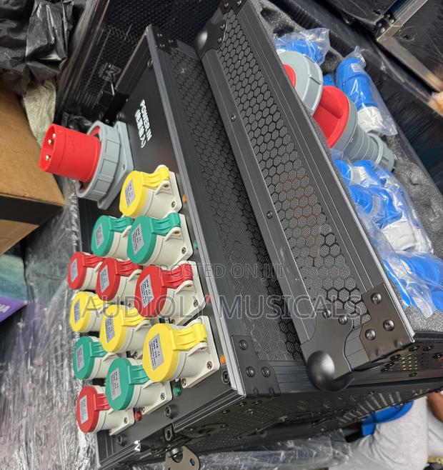 12channel Power Supplyer and Sequencer · Photo 3