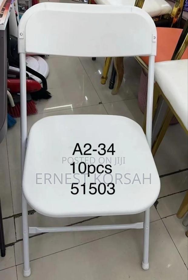 Quality Foldable Chair · Photo 1