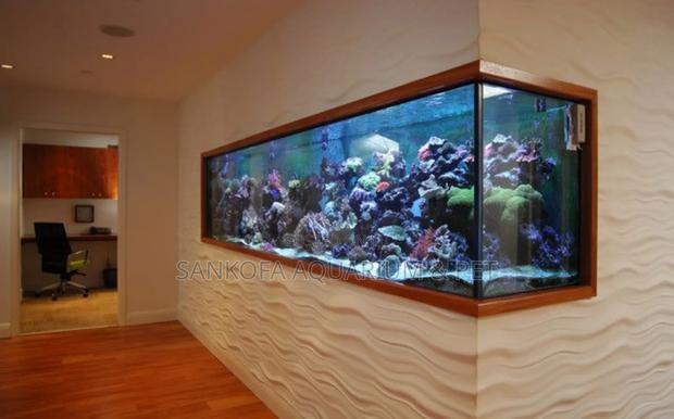 We Customize Best Wall Aquarium · Photo 2