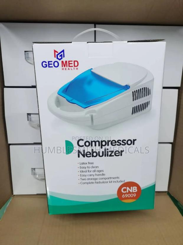 Nebulizer Machine · Photo 1