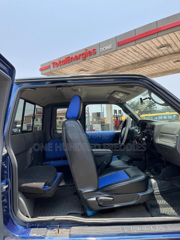 Ford Ranger SPORT 2011 Blue · Photo 4