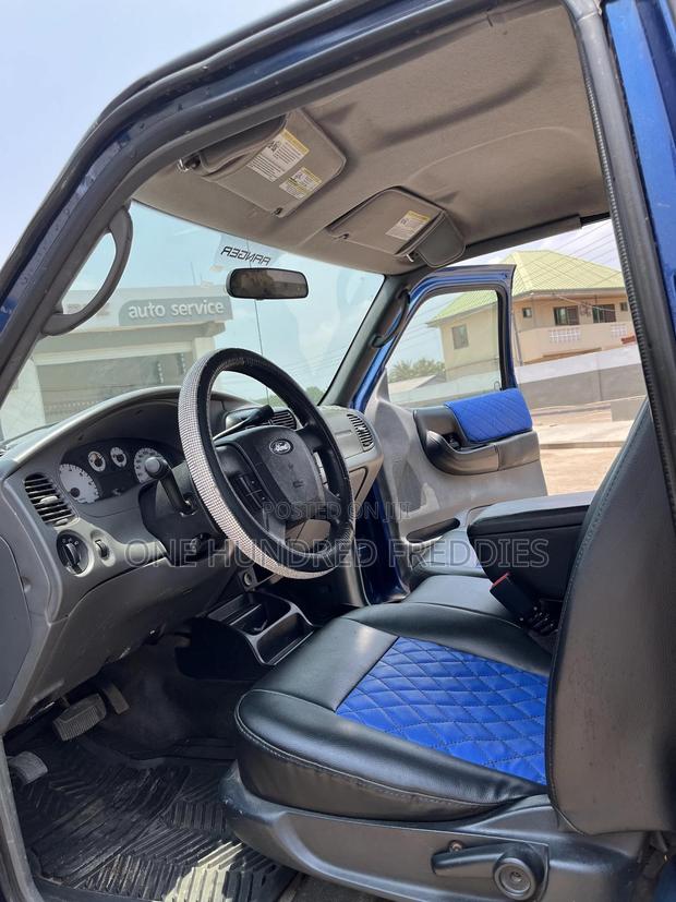 Ford Ranger SPORT 2011 Blue · Photo 5