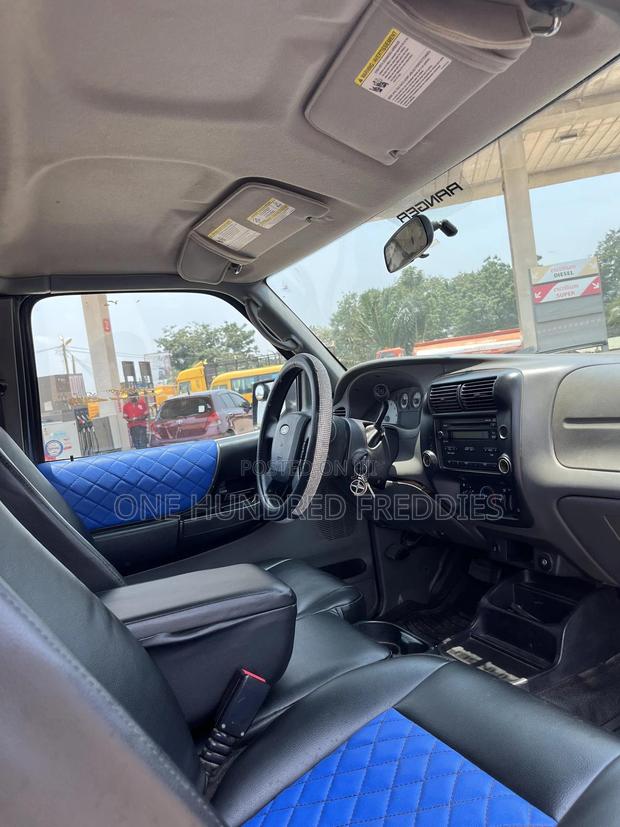 Ford Ranger SPORT 2011 Blue · Photo 6