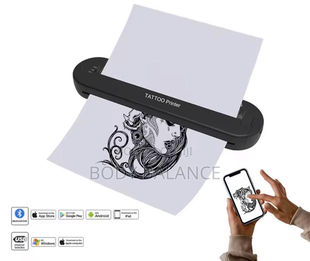 Tattoo Printer · Photo 1