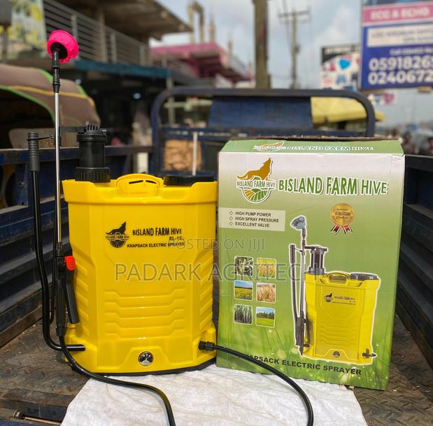 2-in-1 Knapsack Battery Sprayer · Photo 1