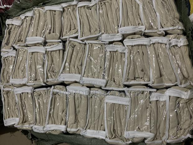 High Quality Solid Color Blackout Curtains 300ghc A Pair Each Color · Photo 6