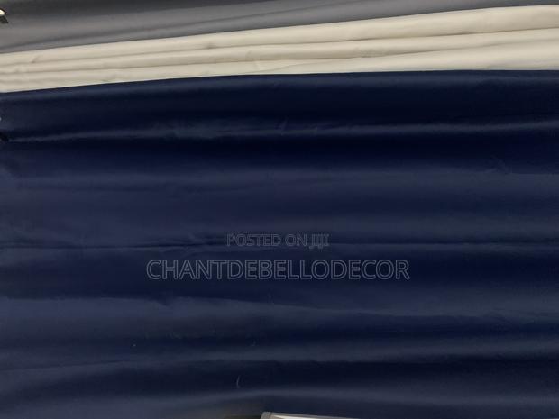 High Quality Solid Color Blackout Curtains 300ghc A Pair Each Color · Photo 5