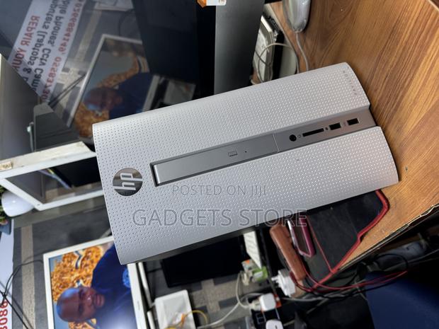 Desktop Computer HP 16GB AMD A10 HDD 1T · Photo 4