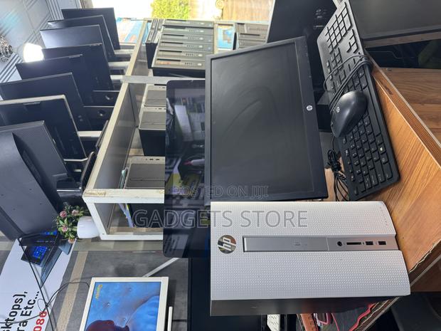 Desktop Computer HP 16GB AMD A10 HDD 1T · Photo 2