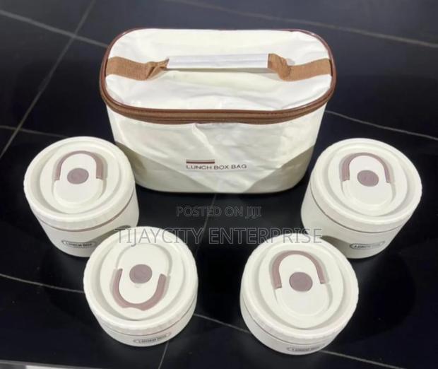 Lauch Box Bag · Photo 1