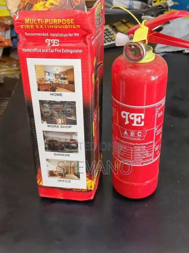 Fire Extinguisher (1kg) · Photo 1