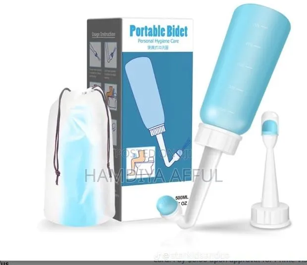 Bidet Bottle · Photo 1