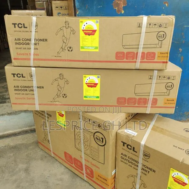 The Ever Reliable Original 1.5hp and R410 Gas Ac Unit From TCL · Photo 1
