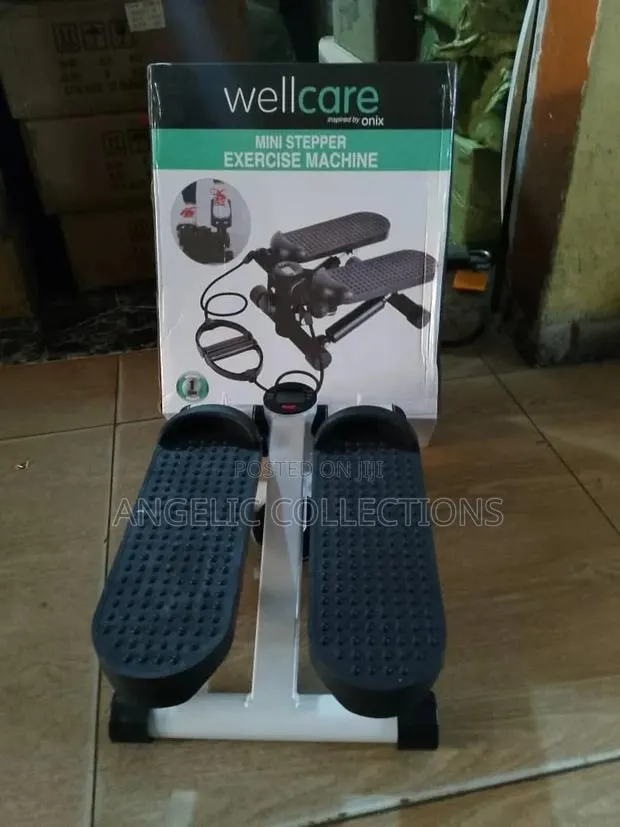 Well Care Mini Stepper for Exercise · Photo 1