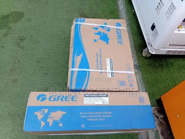 Gree 1.5HP Air Conditioner – Beat the Heat in Style · Photo 1