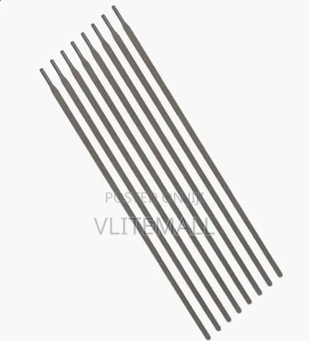 Wadfow 2.5 × 350mm Carbon Steel Welding Electrode - Werc2121 · Photo 1