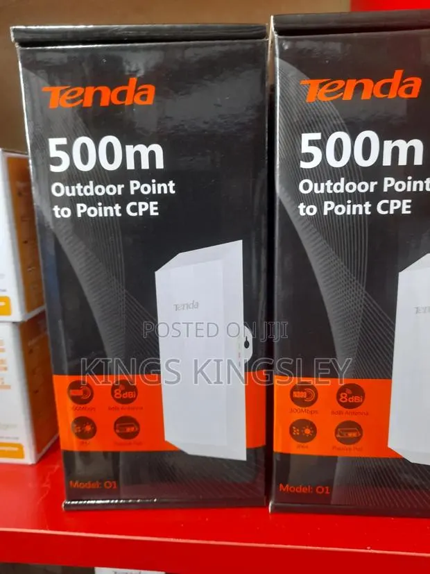 5ghz 16dbi 11ac Cpe · Photo 1