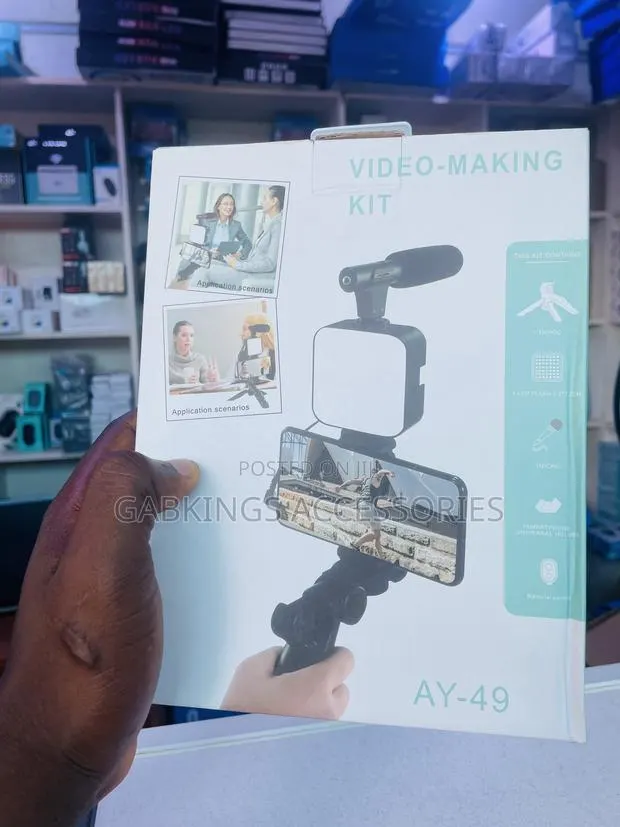 Video Making Kit · Photo 1