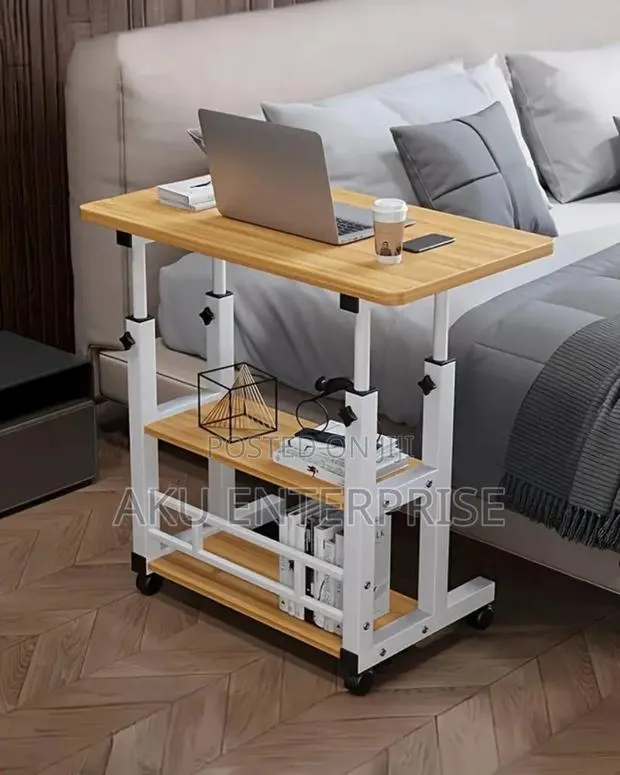 Adjustable Laptop Computer Table · Photo 1