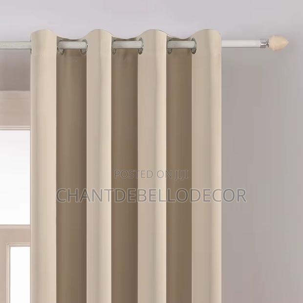 Blackout Curtains To Combine This Colors 300ghc A Pair For Each Color · Photo 7