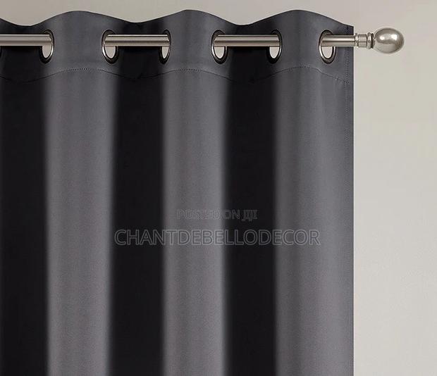 Blackout Curtains To Combine This Colors 300ghc A Pair For Each Color · Photo 2