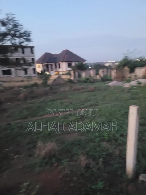 Plot for Sale at Ahodwo Darban Hill Top · Photo 1