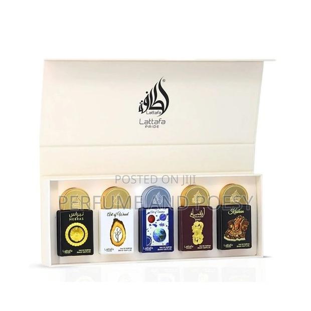 Lattafa Gift Set Perfumes No.3 · Photo 1