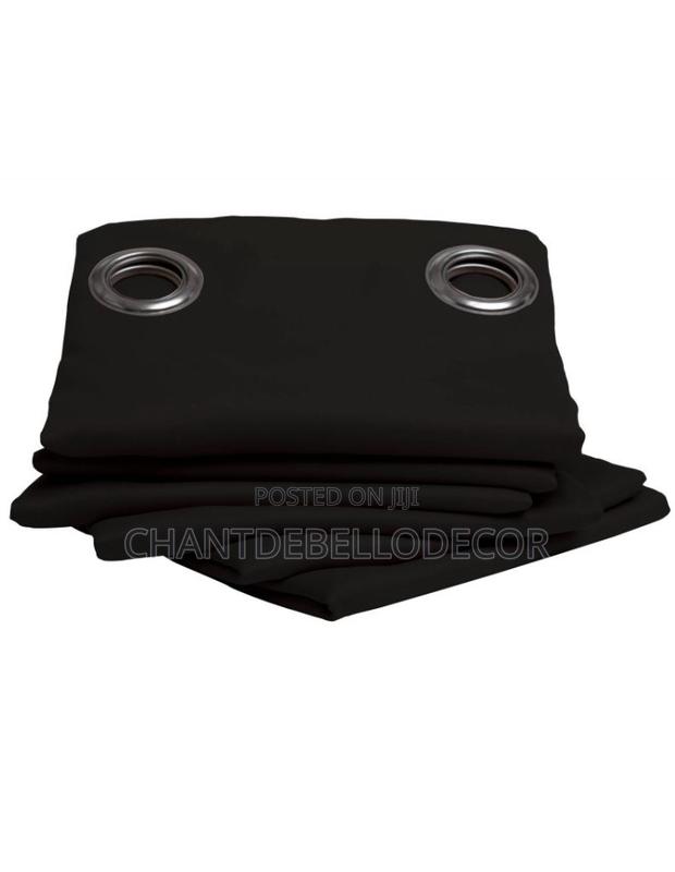 Blackout Curtains 300ghc A Pair ( No Voile ) · Photo 5