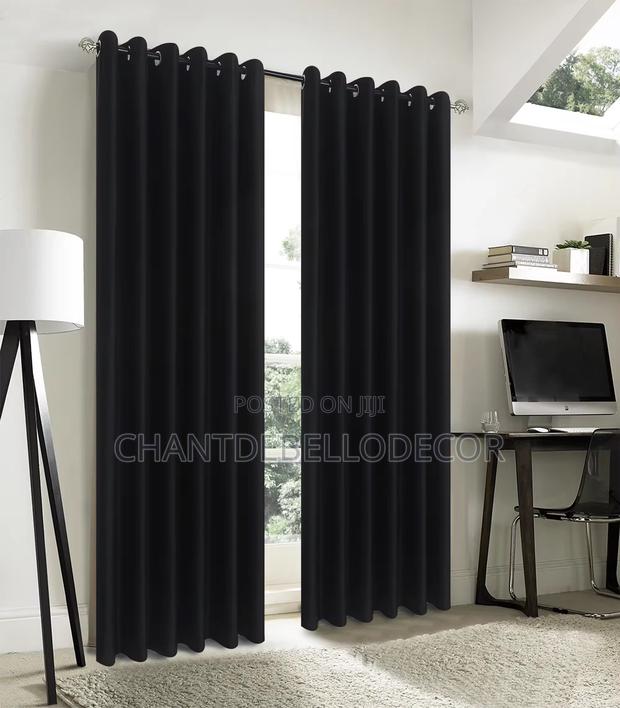 Blackout Curtains 300ghc A Pair ( No Voile ) · Photo 3