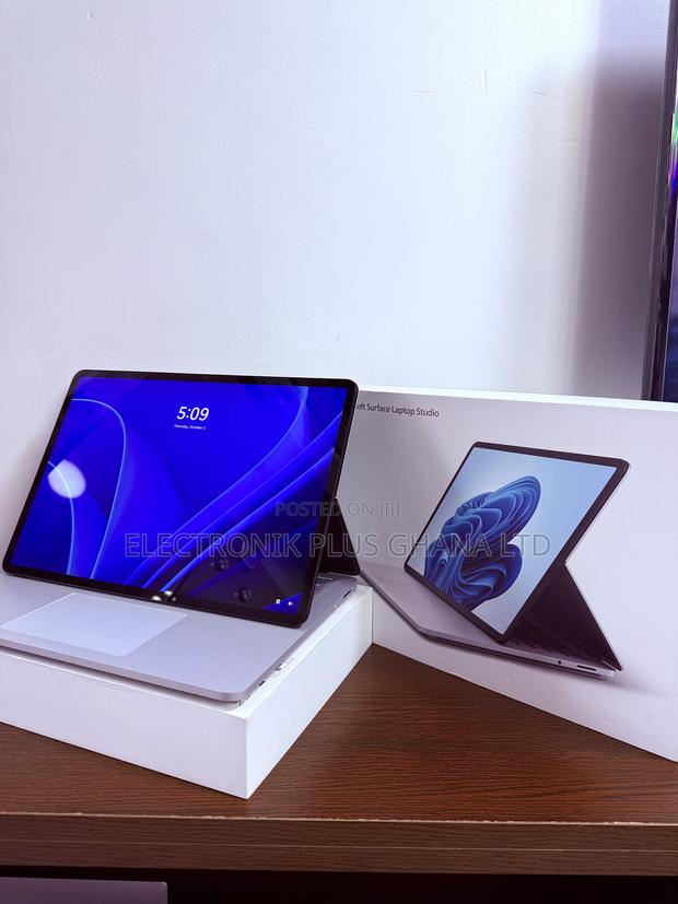 Laptop Microsoft Surface Laptop Studio 16GB Intel Core i7 SSD 512GB · Photo 2