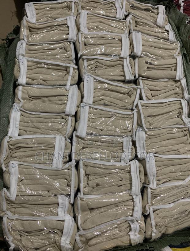 Thick Ringed Blackout Curtains 300ghc For A Pair ( Without Voile ) · Photo 7