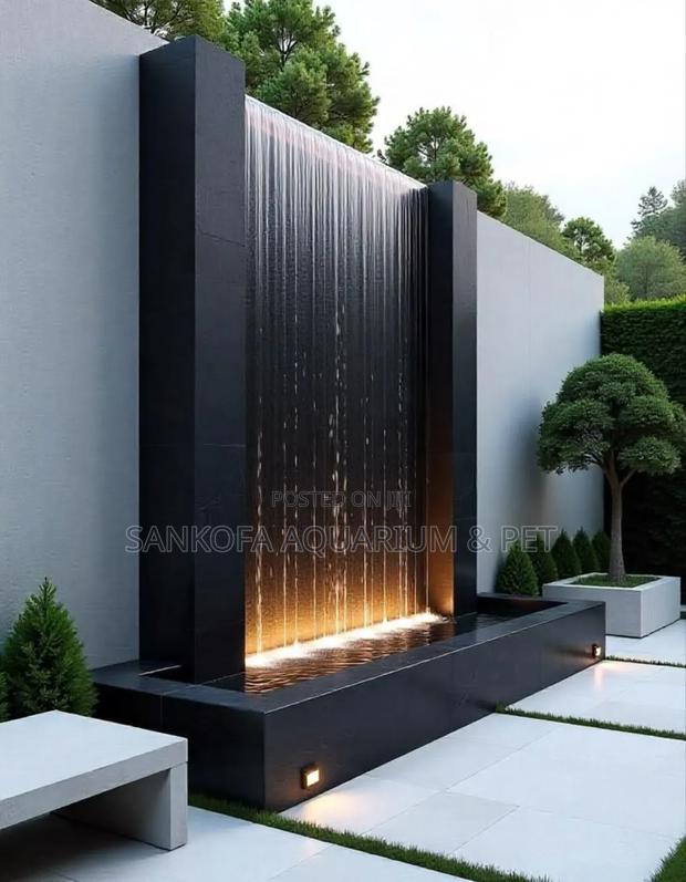 We Construct Classic Wall Fountain · Photo 2