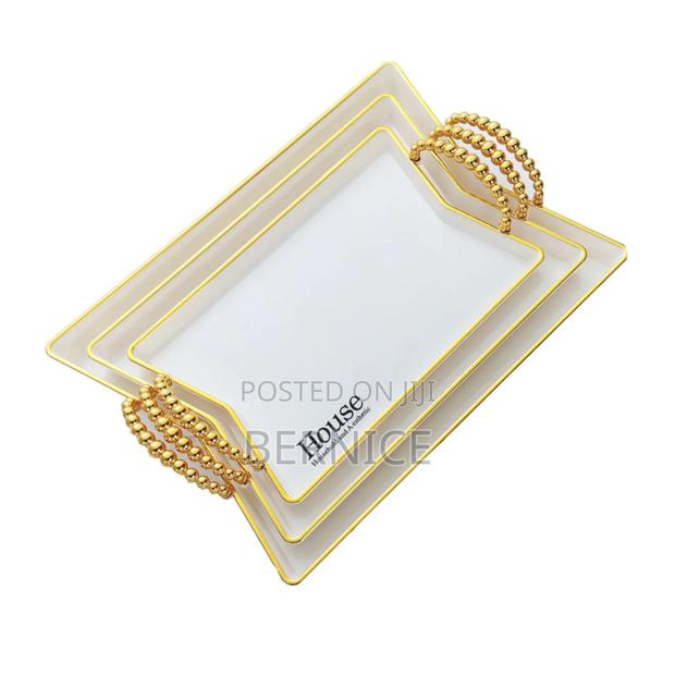 Elegant Multi-purpose Serving Tray · Photo 2