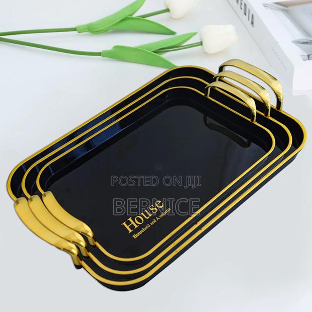 Elegant Multi-purpose Serving Tray · Photo 8