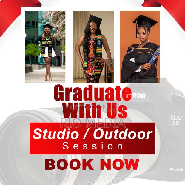 Graduation Photoshoot · Photo 1